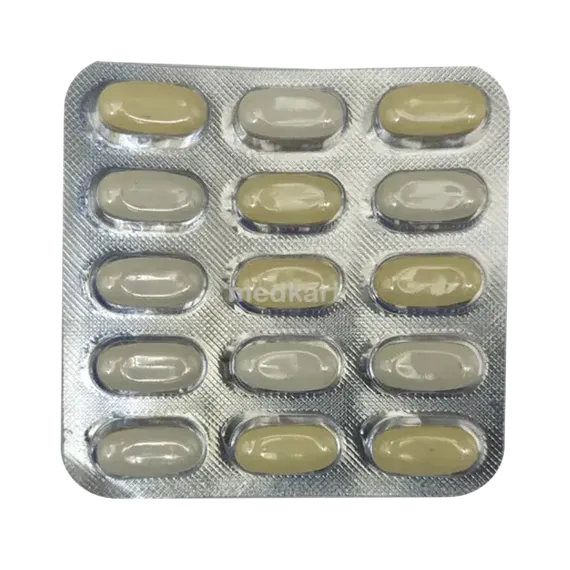 tribetrol 2mg forte tablet 15's